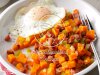 Sweet Potato & Andouille Hash