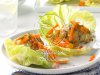 Pressure-Cooker Curried Chicken Meatball Wraps