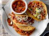 Pressure-Cooker Pork Tacos with Mango Salsa