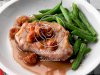 Pressure-Cooker Sweet Onion and Cherry Pork Chops