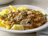 Pressure-Cooker Ground Beef Stroganoff