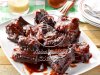 Pressure-Cooker Barbecued Beef Ribs