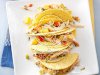 Pressure Cooker Mango-Pineapple Chicken Tacos