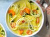 Ceylon Chicken Curry Noodle Soup