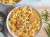 Multi-Cooker Cheddar Gruyere Macaroni and Cheese