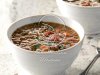 Pressure-Cooker Lentil and Sausage Soup