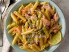 Pressure-Cooker Smoked Salmon Pasta
