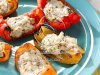 Blue Cheese & Bacon Stuffed Peppers