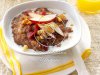 Apple-Cranberry Grains