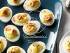 Pressure-Cooker Light Deviled Eggs