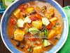 Black Bean ‘n’ Pumpkin Chili