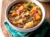 Vegetable Lentil Soup