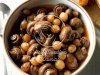 Slow-Cooker Marinated Mushrooms
