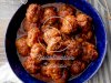 Back Porch Slow-Cooker Meatballs
