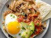 Carnitas Huevos Rancheros