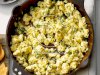 Cast-Iron Scrambled Eggs
