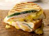 Grilled Bistro Breakfast Sandwiches