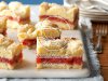 Strawberry Rhubarb Coffee Cake