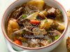 Slow-Simmered Burgundy Beef Stew