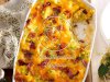 Twice-Baked Cheddar Potato Casserole