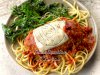 Slow-Cooker Chicken Parmesan
