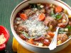 Slow-Cooked Meatball Soup