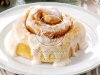 Favorite Frosted Cinnamon Rolls
