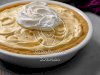 Frozen Pumpkin Mousse Pie