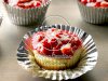Mini Cherry Cheesecakes