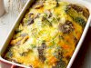 Cheesy Vegetable Frittata