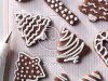 Chocolate Cutout Cookies