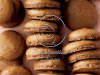 Mocha-Walnut Macarons