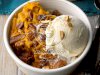 Slow-Cooked Pumpkin Apple Cobbler