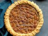 Pumpkin Pecan Pie