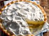 Sour Cream-Lemon Pie