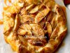Rustic Caramel Apple Tart