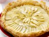 Apple Frangipane Phyllo Tart