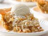 Vermont Maple Oatmeal Pie