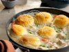 Turkey Biscuit Stew
