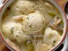Quick Chicken and Dumplings