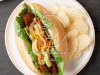 Vietnamese Chicken Banh Mi Sandwiches