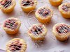 Orange-Cranberry Nut Tarts