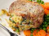 Savory Stuffed Pork Chops