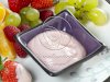 Raspberry-Lime Yogurt Dip for Fresh Fruit