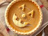 Jack-o’-Lantern Pie