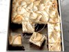 Gingerbread Meringue Bars