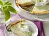 Lime Basil Pie