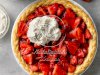 Easy Fresh Strawberry Pie
