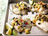 Tilapia with Corn Salsa