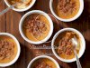 Pumpkin Pecan Custard
